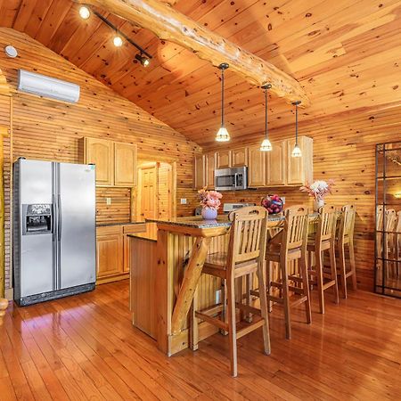 The Alpine Lodge North Creek Екстериор снимка