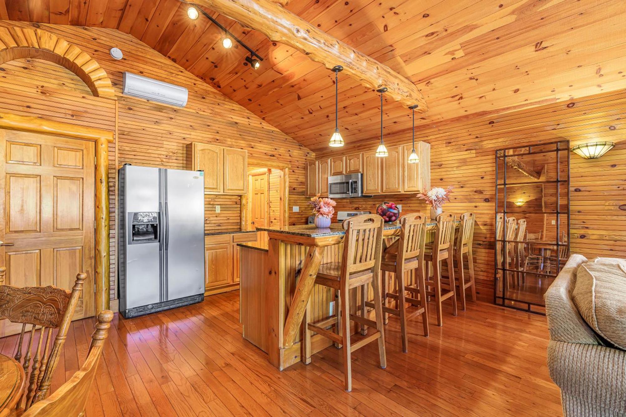 The Alpine Lodge North Creek Екстериор снимка