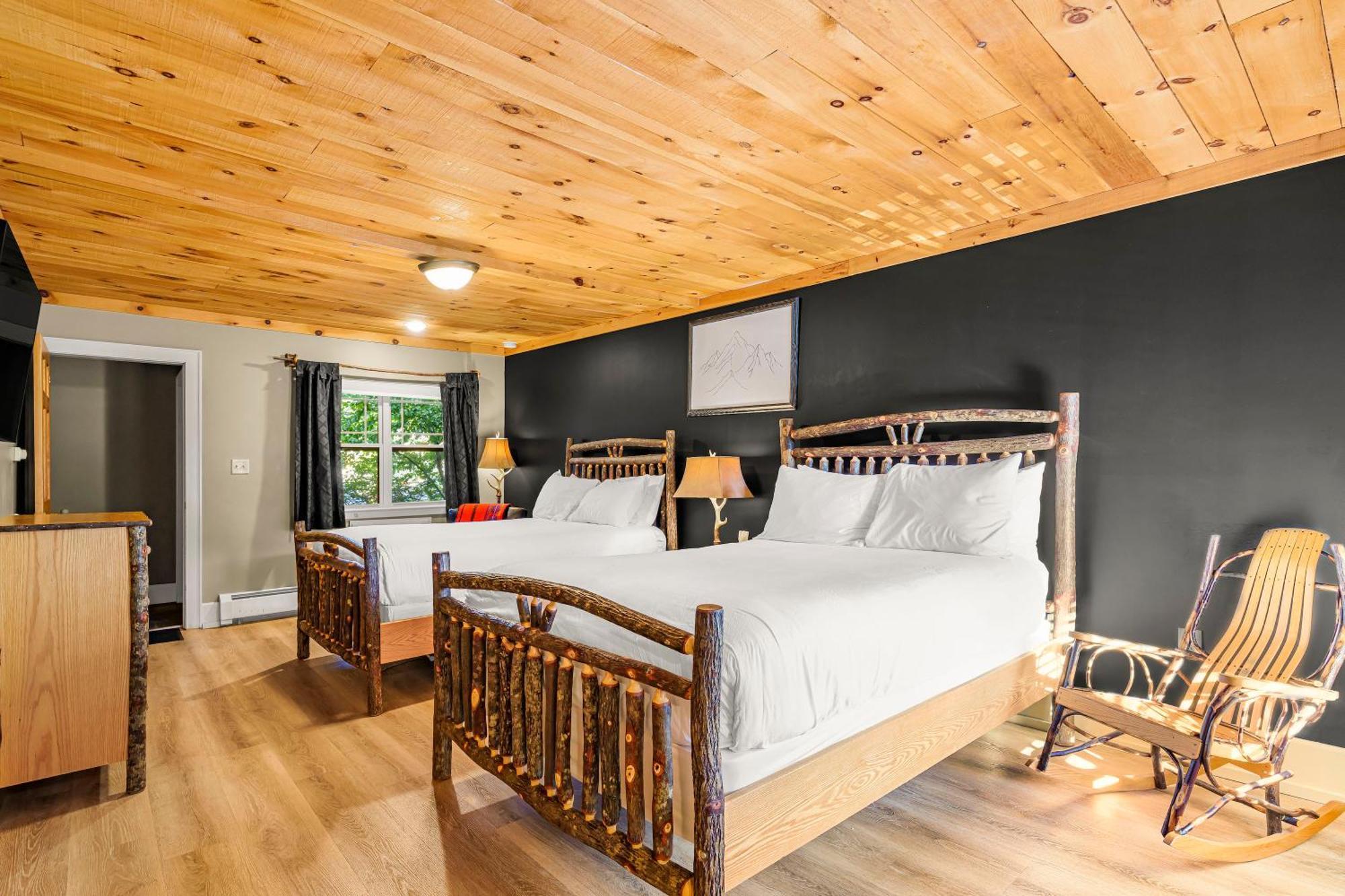 The Alpine Lodge North Creek Екстериор снимка