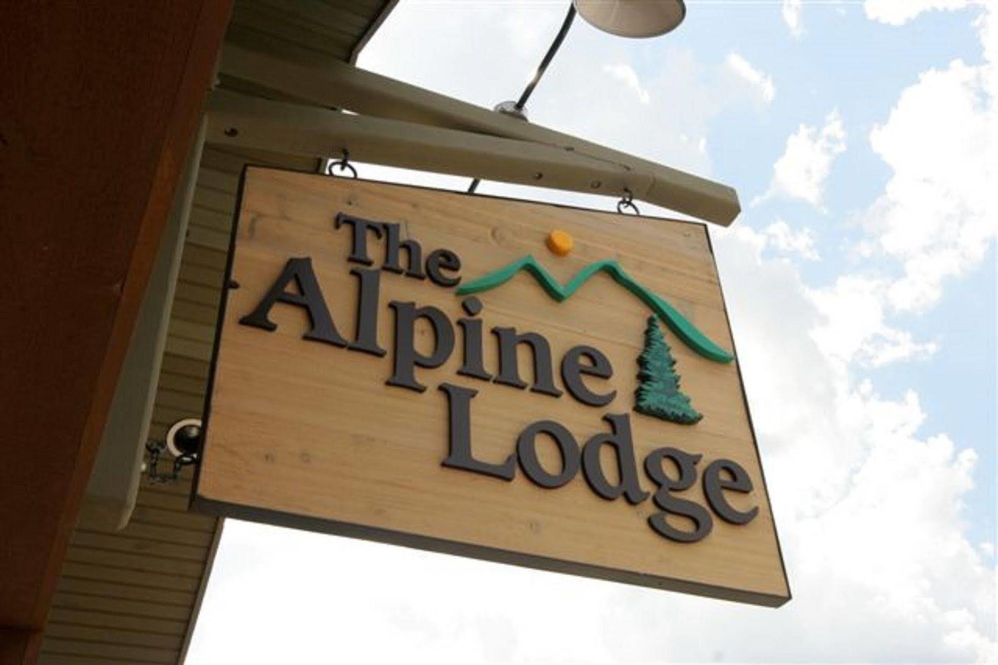 The Alpine Lodge North Creek Екстериор снимка